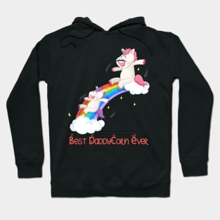 Best Unicorn Dad Hoodie